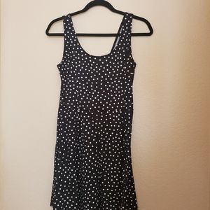 Divided H&M Polka-dot Dress